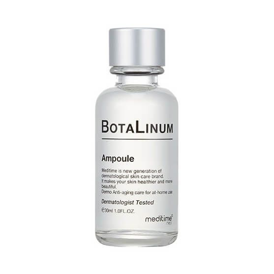 Лифтинг-ампула с эффектом ботокса Meditime Botalinum Ampoule 30мл #1