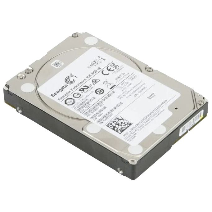 Seagate 600 ГБ Внутренний жесткий диск ST600MM0088 (ST600MM0088)  #1