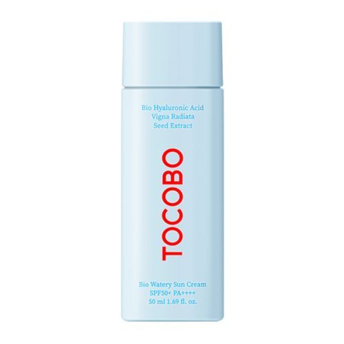 Tocobo Крем лёгкий увлажняющий солнцезащитный - Bio watery sun cream SPF50+, 50мл  #1