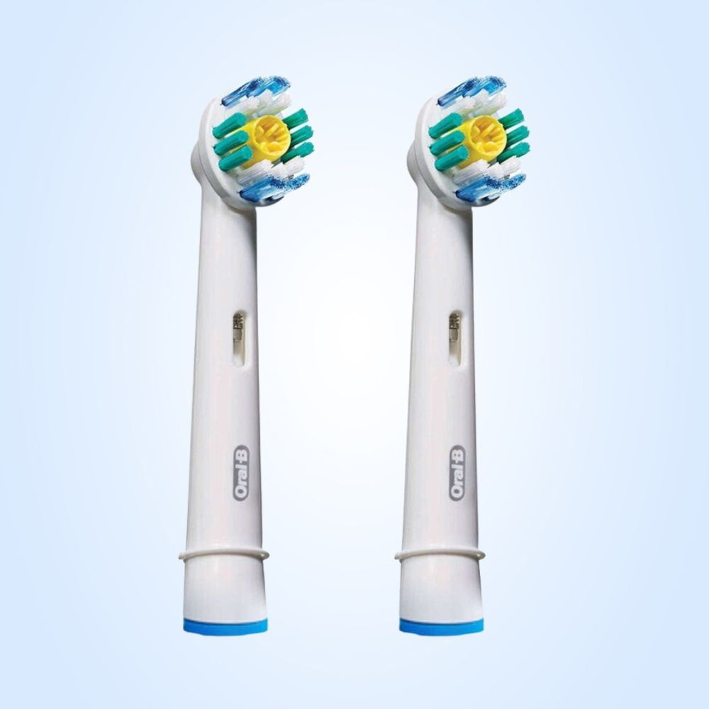 Насадка Braun Oral-B 3D White, 2 шт #1