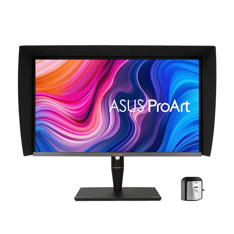 ASUS 27" Монитор ProArt PA27UCX-K, черно-серый #1