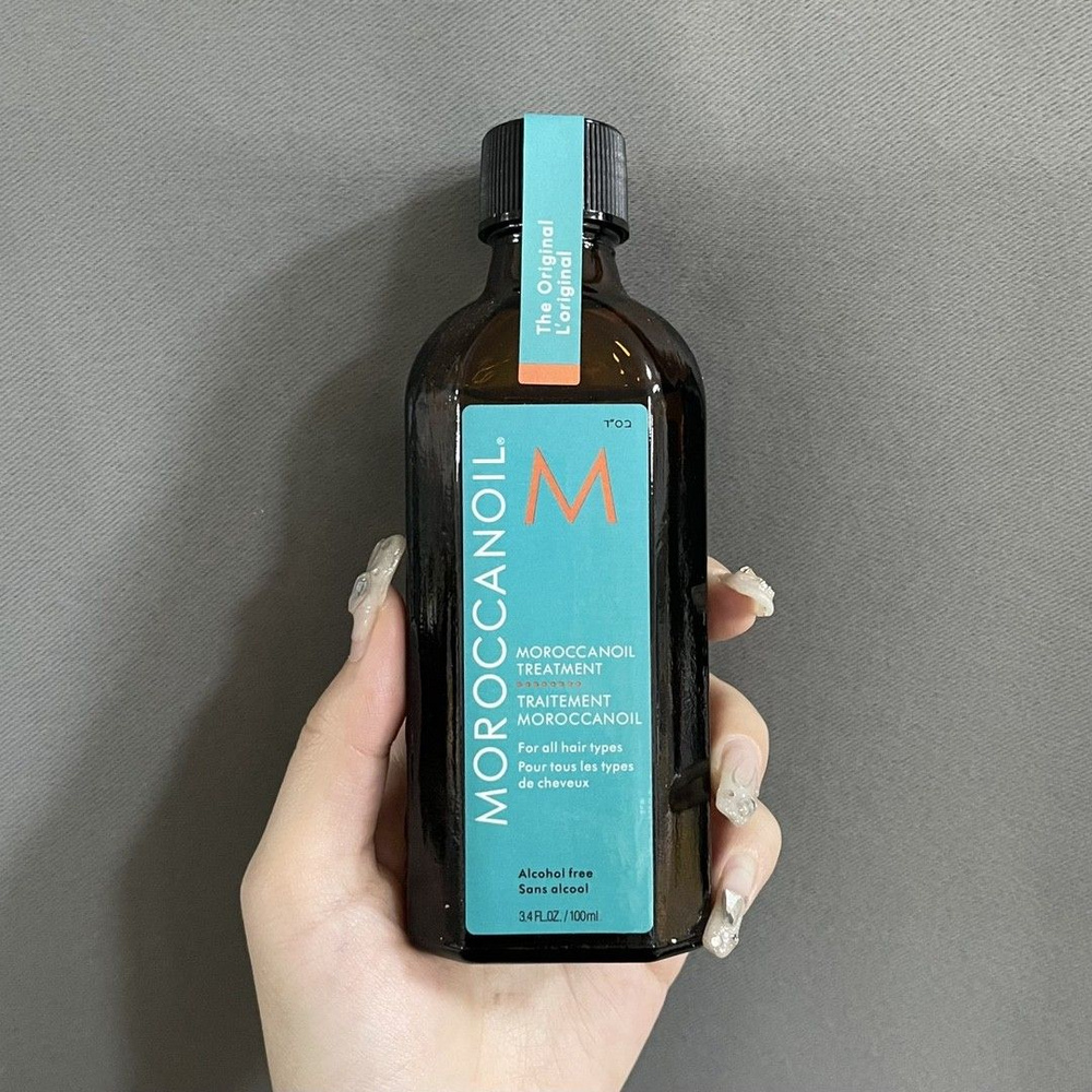 Moroccanoil Масло для волос, 100 мл #1