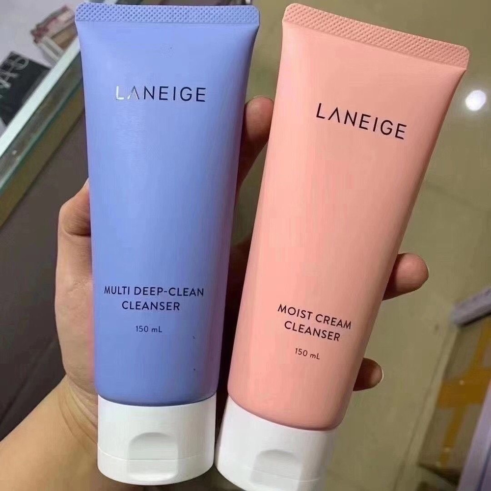 Laneige очищающее молоко средства по уходу за кожей #1