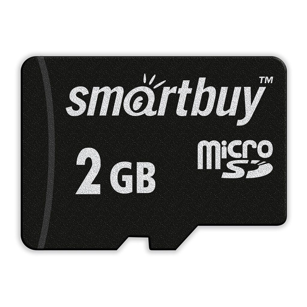 Карта памяти Smartbunny (SB2GBSD-00) MicroSD 2GB #1
