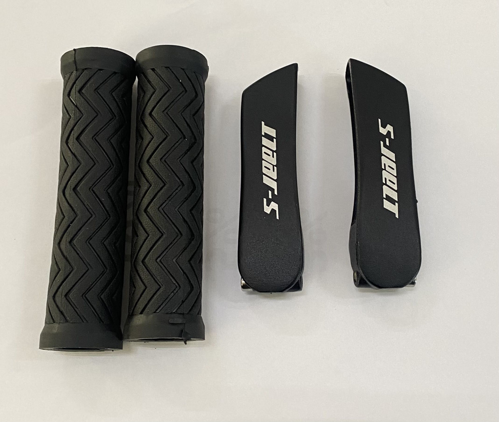 Рога и грипсы на руль на скоростной велосипед ! - купить с доставкой по ...