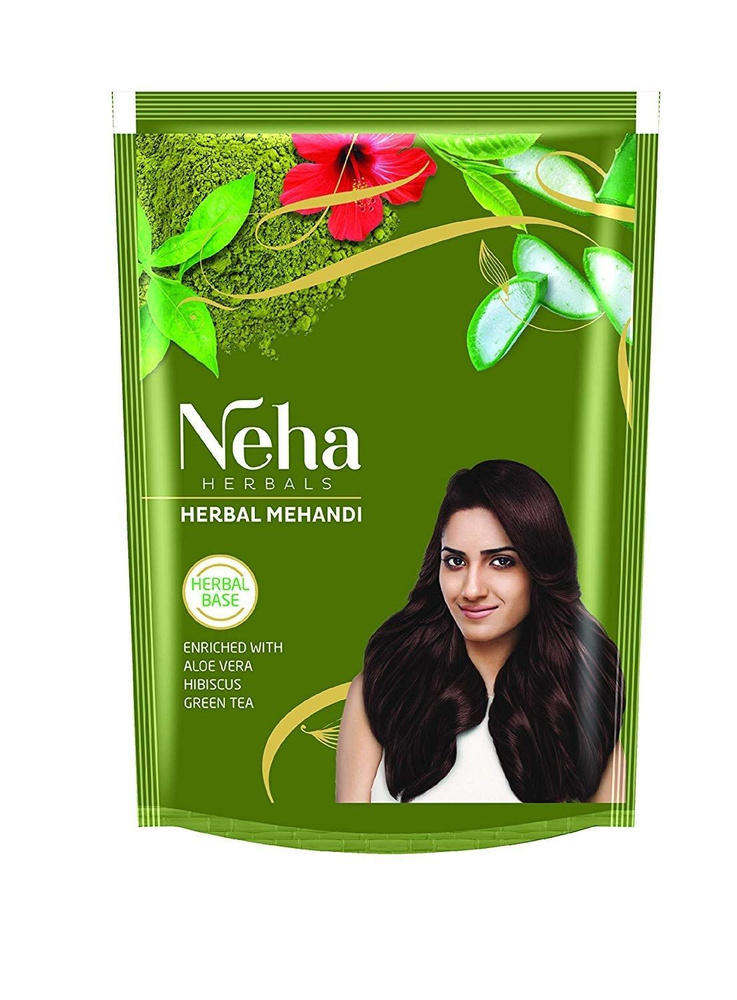Neha Хна для волос #1