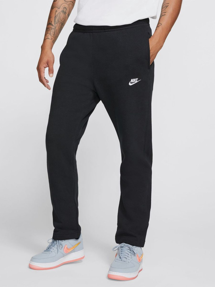 Брюки спортивные Nike M Nsw Club Pant Oh Bb #1