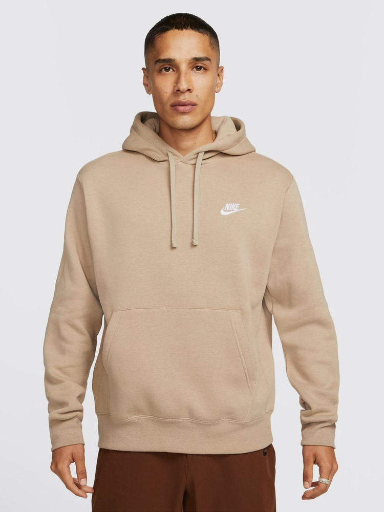 Худи Nike M Nsw Club Hoodie Po Bb #1