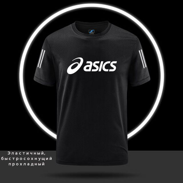 Футболка ASICS #1