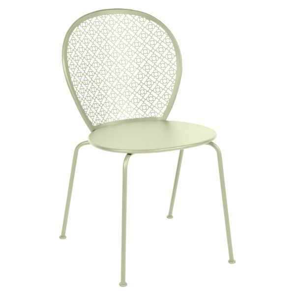 Комплект из 2 стульев Fermob "Lorette", цвет "Липа" #1