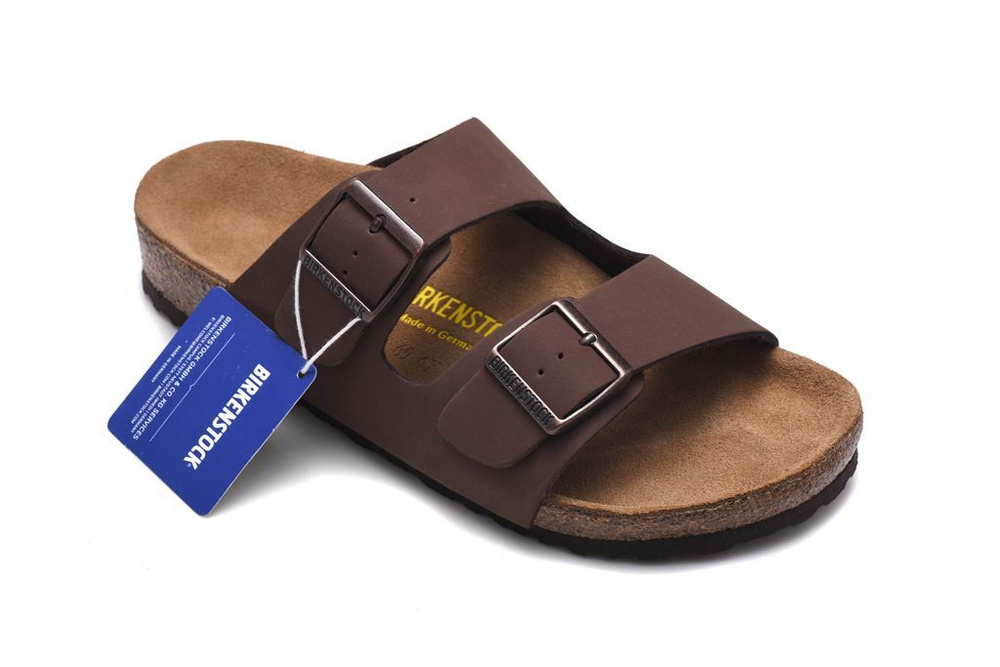 Шлепанцы Birkenstock #1