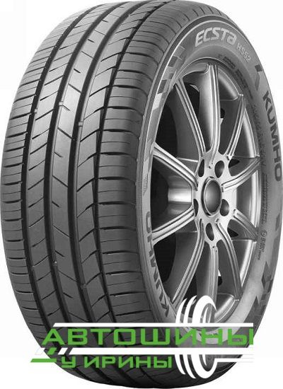 Kumho Ecsta HS52 Шины  летние 225/55  R17 101W #1