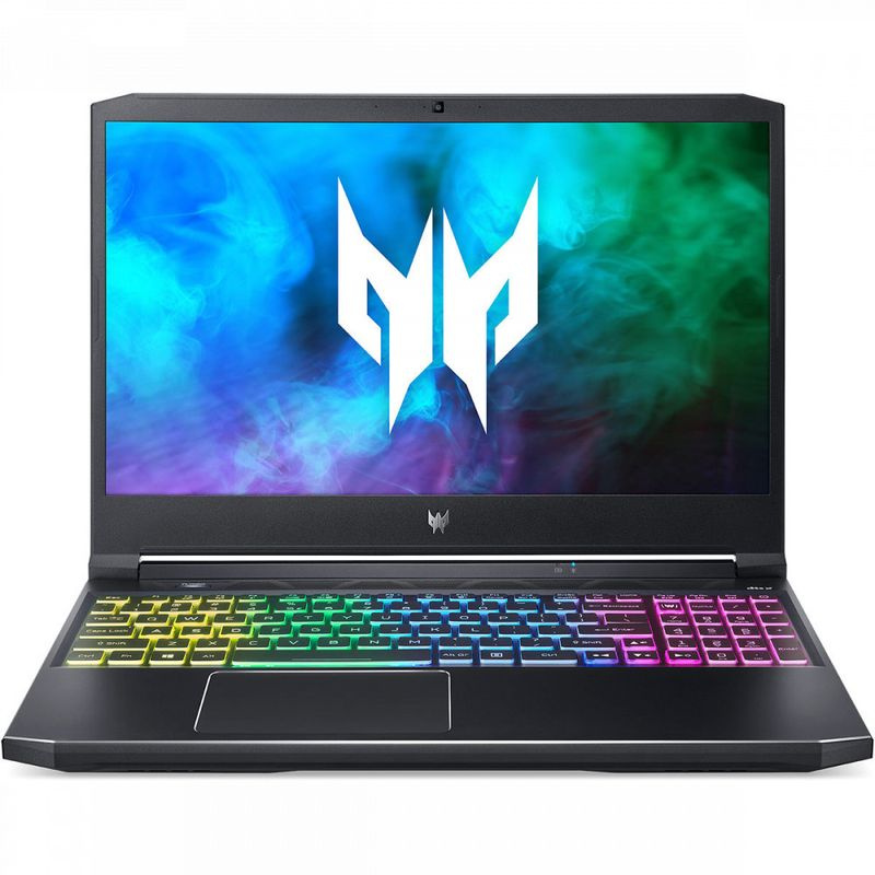 Acer Predator Игровой ноутбук 15.6", Intel Core i5-11400H, RAM 8 ГБ, SSD 512 ГБ, NVIDIA GeForce RTX 3070 #1