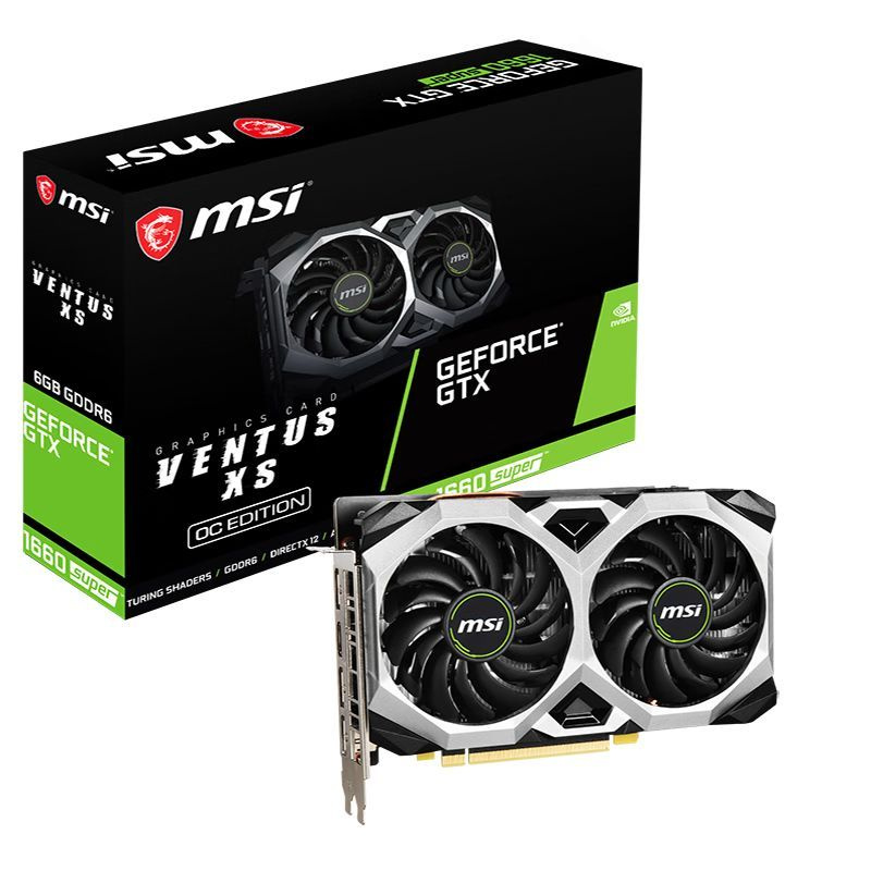 Msi rtx 2060 super