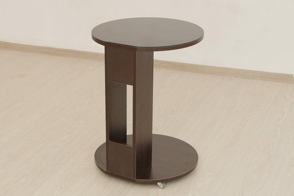 Rivalli Приставной столик, 49х49х62 см #1