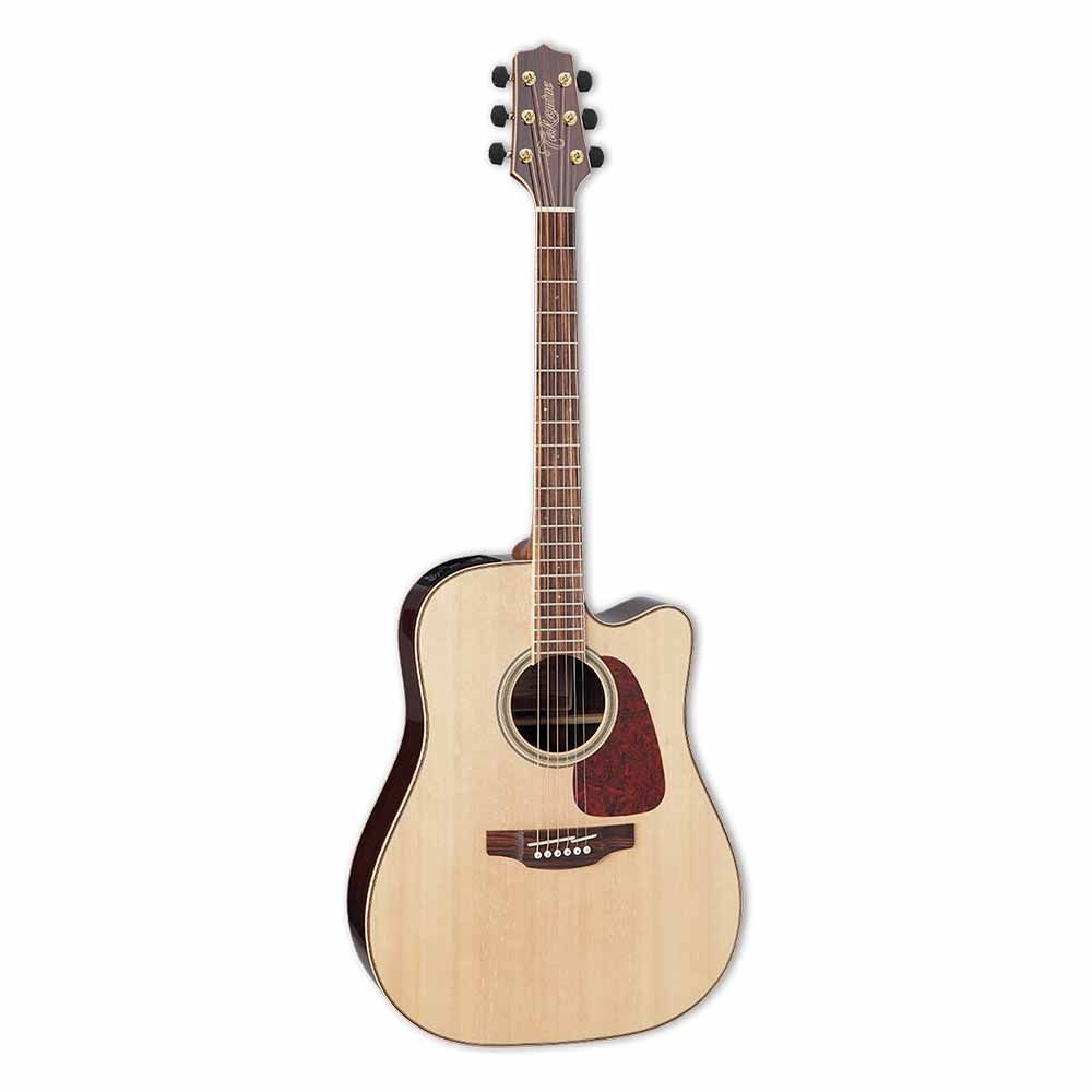 Электроакустическая гитара Takamine GD93CE NAT #1