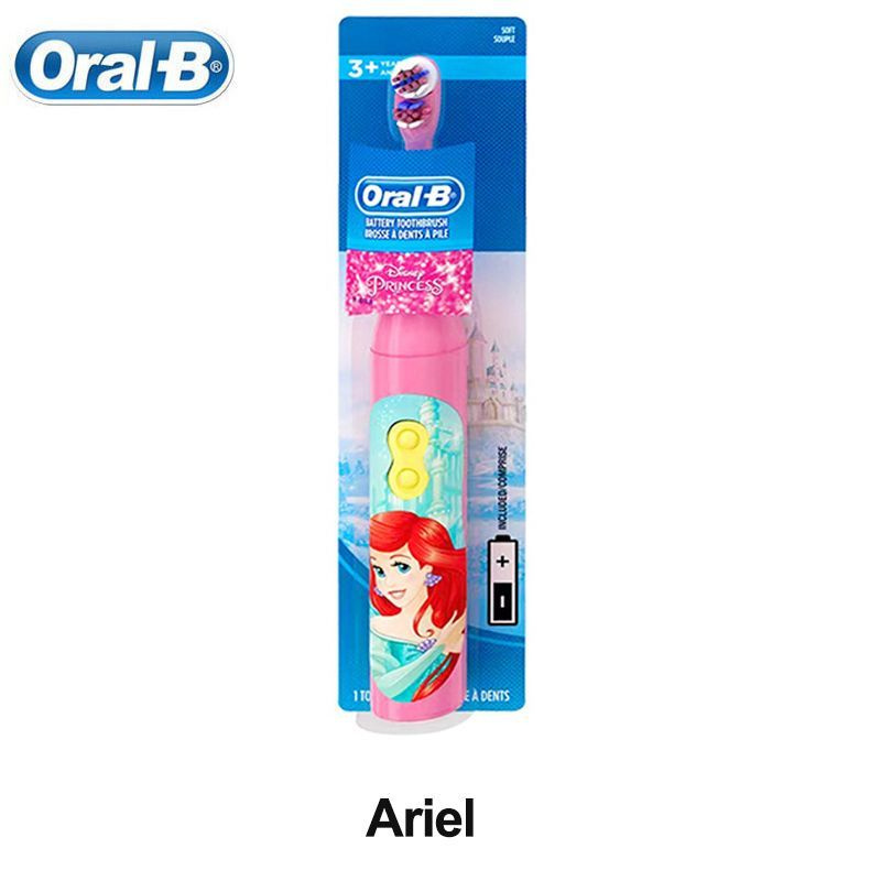 Oral-B Электрическая зубная щетка DB3010, бежевый #1