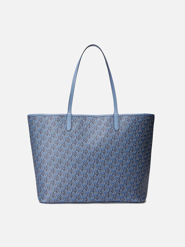 Сумка-шоппер женская Ralph Lauren, 431871752020, голубой #1