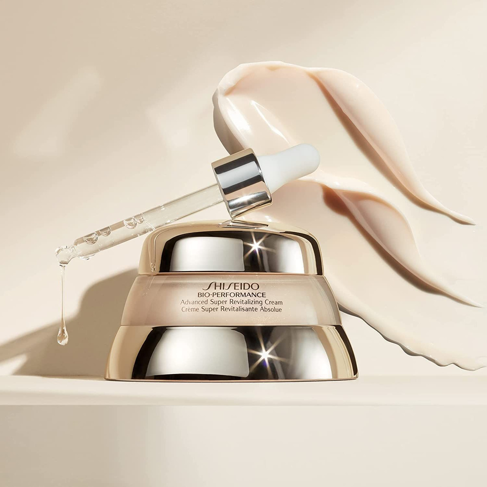 Advanced revitalizing. Shiseido bio-performance advanced super revitalizing cream. крем shiseido bio-performance glow. shiseido bio-performance в коробке. крем био перфоманс шисейдо 75 мл.