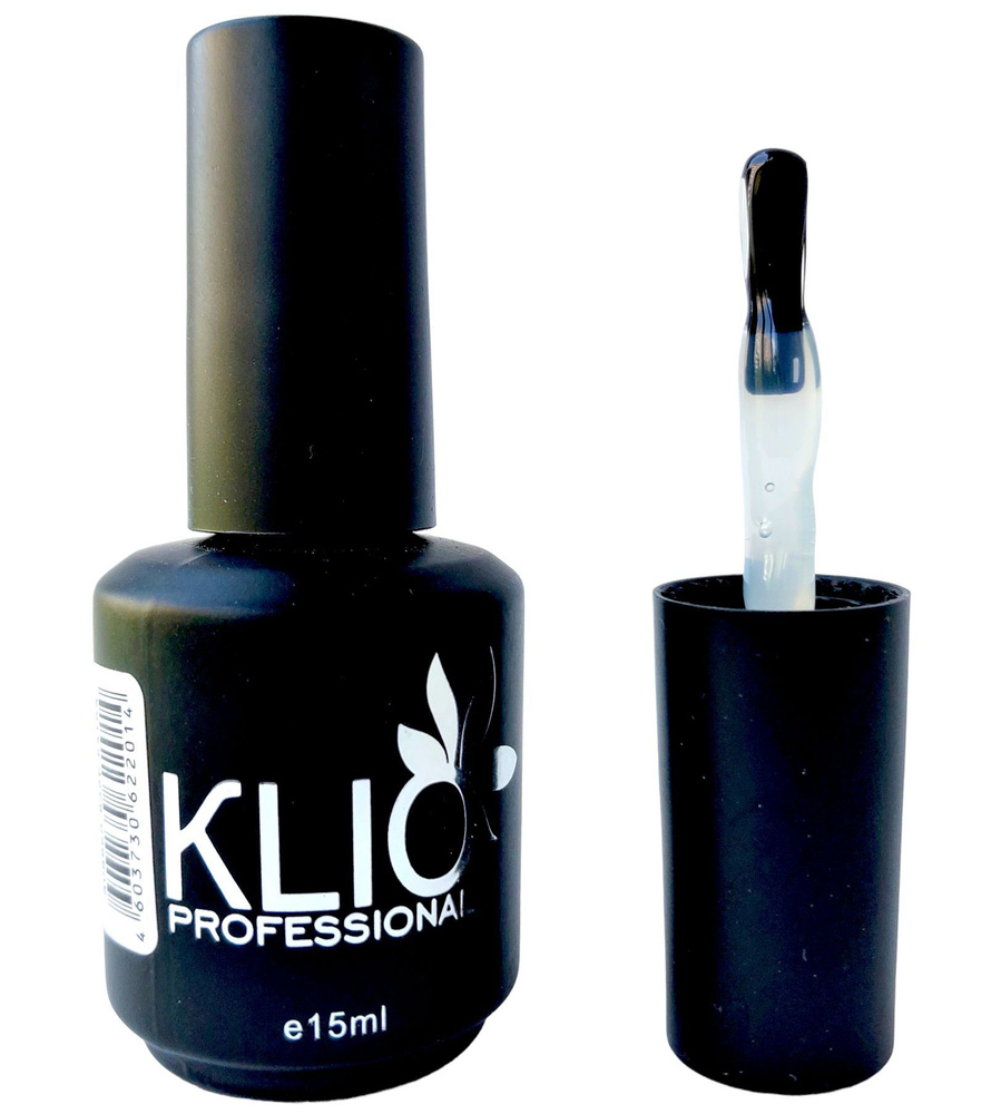 Klio Professional, Каучуковая база Rubber Base Extra 15 мл. купить с