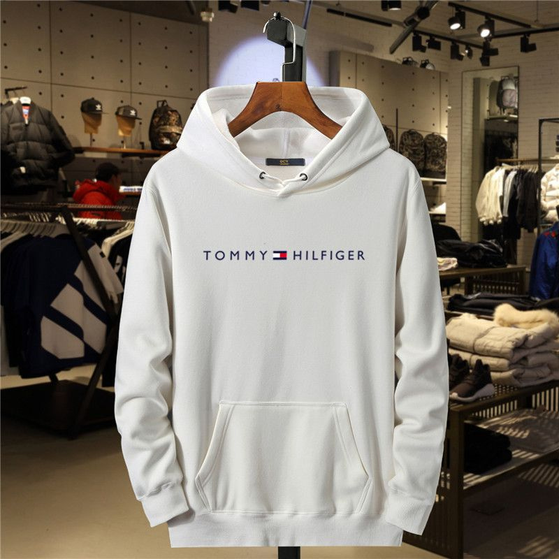 Толстовка Tommy Hilfiger Библиотека авантюрного и фантастического романа  #1