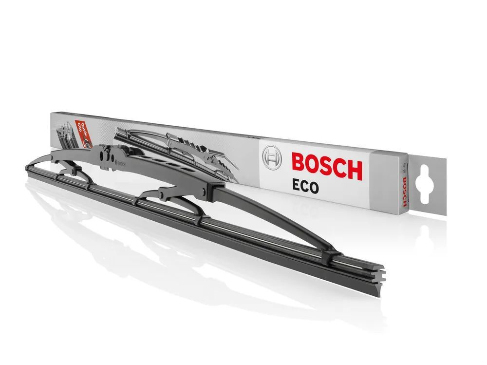 Щетка стеклоочистителя BOSCH каркасная Eco 550мм. Товар уцененный  #1