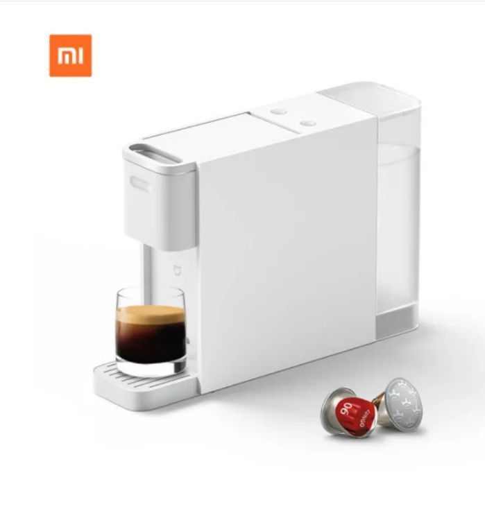 Капсульная кофемашина Xiaomi Mijia Capsule Coffee Machine S1301 #1