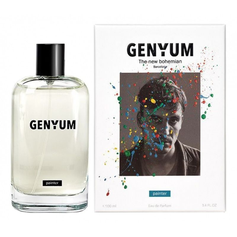 Genyum Painter Парфюмерная вода унисекс 100 ml #1