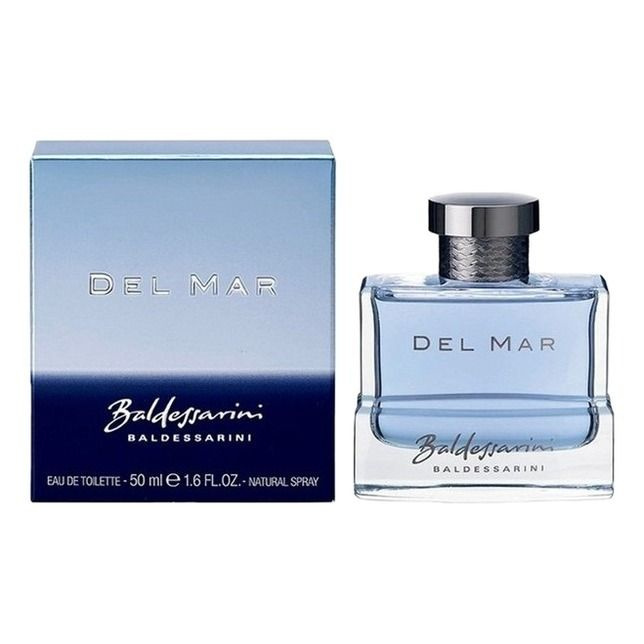 HUGO BOSS Baldessarini Del Mar Туалетная вода для мужчин 50 ml #1