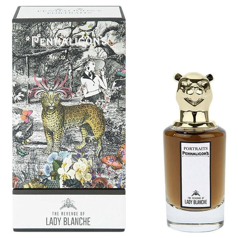 PENHALIGONS The Revenge Of Lady Blanche Вода парфюмерная 75 мл #1