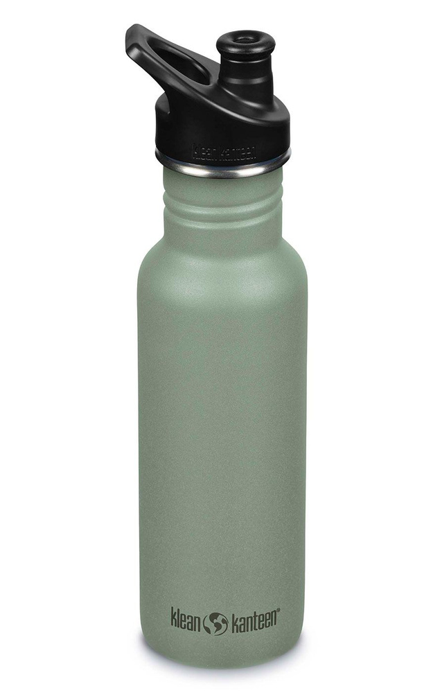 Бутылка Klean Kanteen Classic Narrow Sport 18oz (532 мл) Sea Spray #1