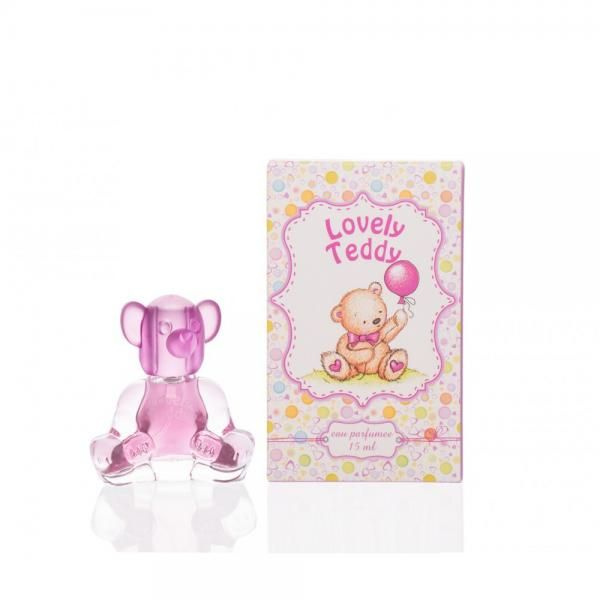 PONTI PARFUM woman TEDDY - LOVELY Детская душистая вода 15 мл. #1