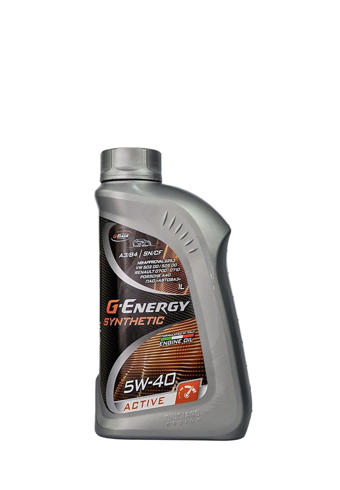 G-Energy 5W-40 Масло моторное, Синтетическое, 1 л #1