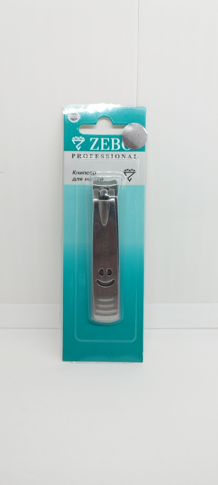 Книпсер-щипчики для ногтей Zebo ( длинна 80 мм , лезвие 14 мм)  #1