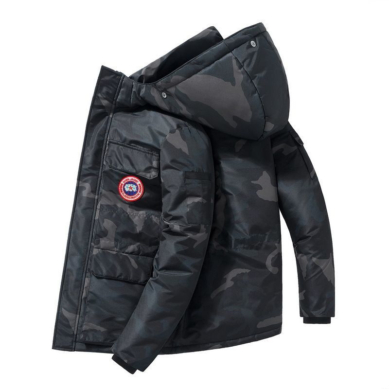 Пуховик CANADA GOOSE #1