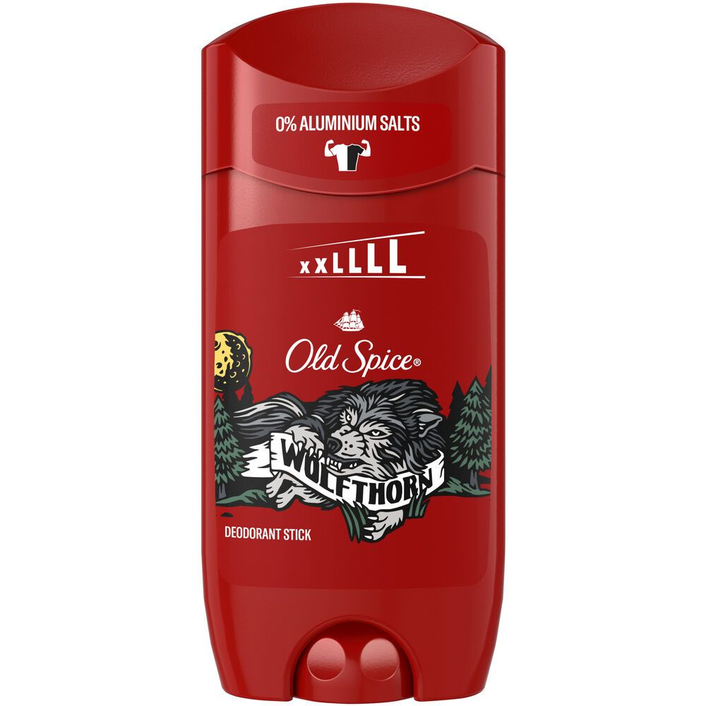 Old Spice Wolfthorn XXLLLL Дезодорант в стике, мужской, 85 мл #1