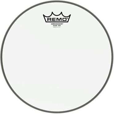 Remo PS-0313-00 пластик для барабана 13" #1