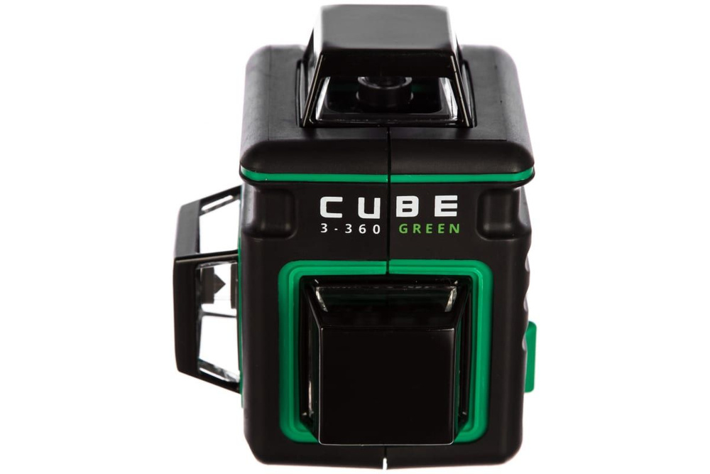 Лазерный уровень ADA CUBE 3-360 GREEN Basic Edition А00560 #1