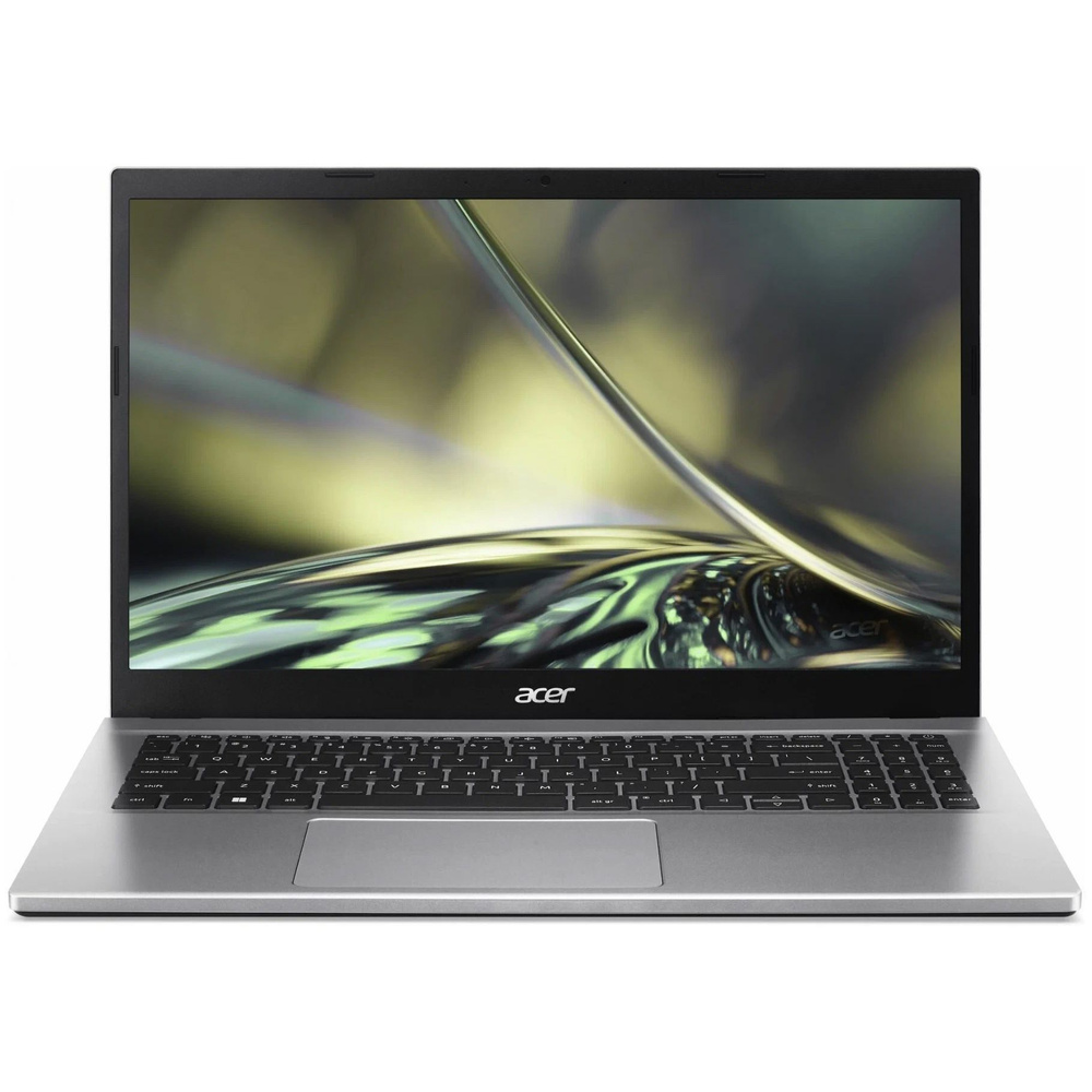 Acer Aspire 3 A315-59-7201 Ноутбук 15.6", Intel Core i7-1255U, RAM 8 ГБ, SSD 512 ГБ, Intel Iris Xe Graphics, #1