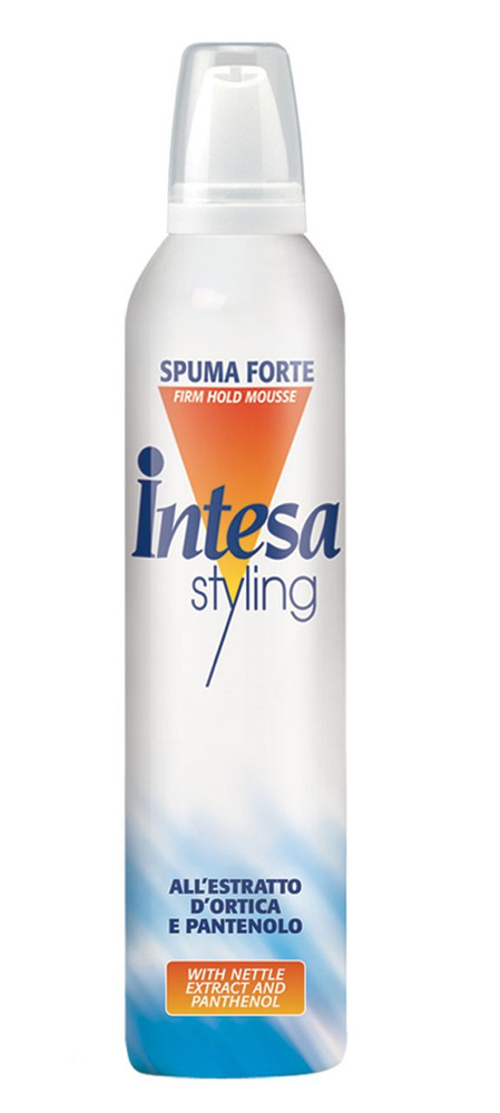 Мусс для волос Intesa Strong Hold Styling, 200мл #1