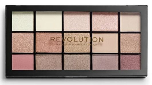Makeup Revolution Палетка теней для век Re-Loaded Palette Iconic 3.0 #1