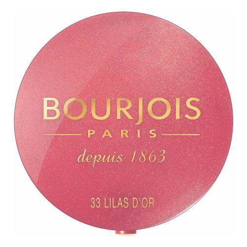 Bourjois Румяна Blusher #33 lilas d'or #1