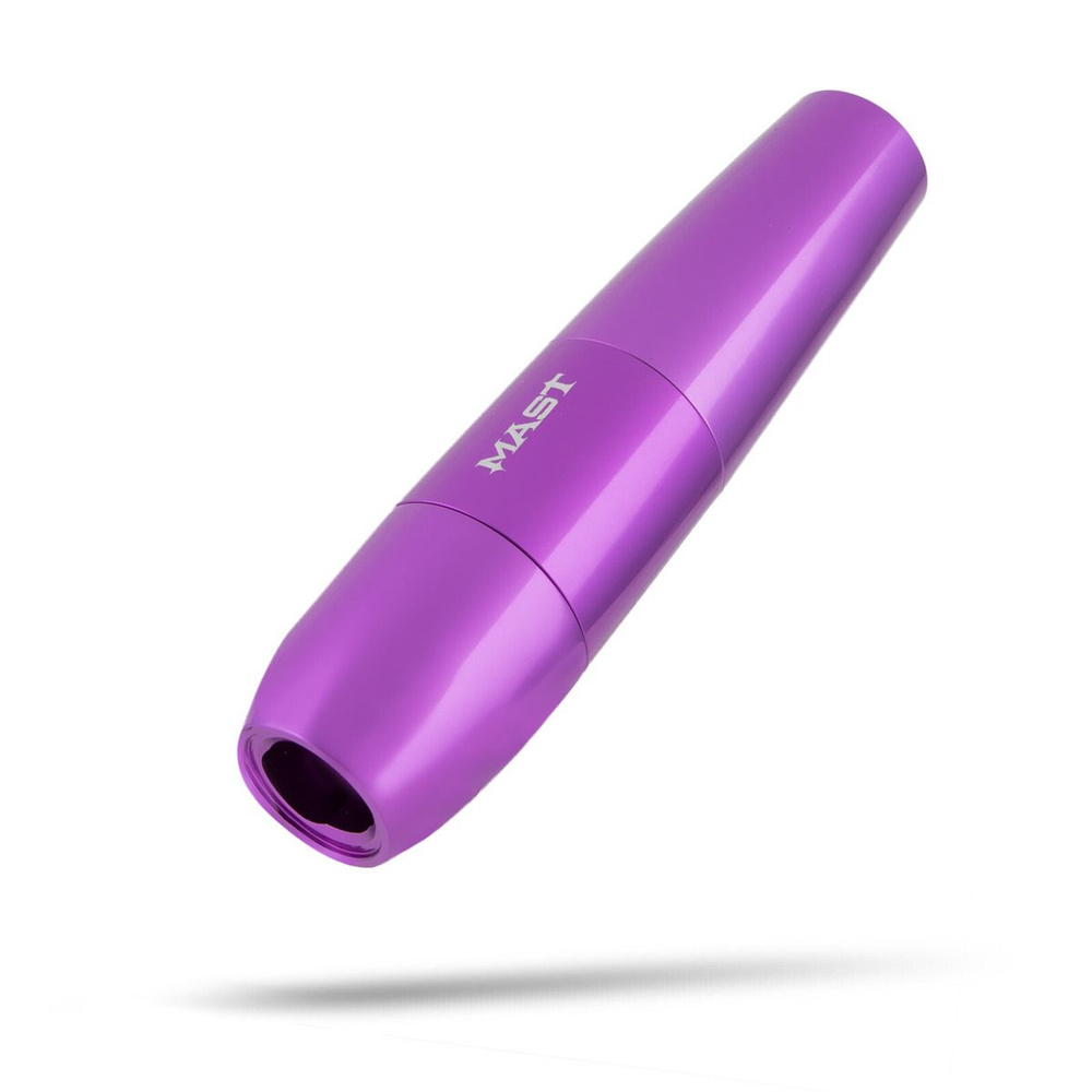 Машинка для татуажа Mast P15 PMU 3.5мм (Purple) #1