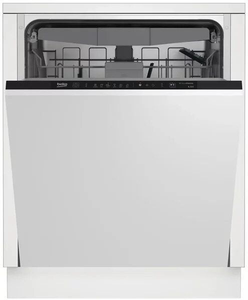 Встраиваемая посудомоечная машина Beko BDIN 16520Q #1