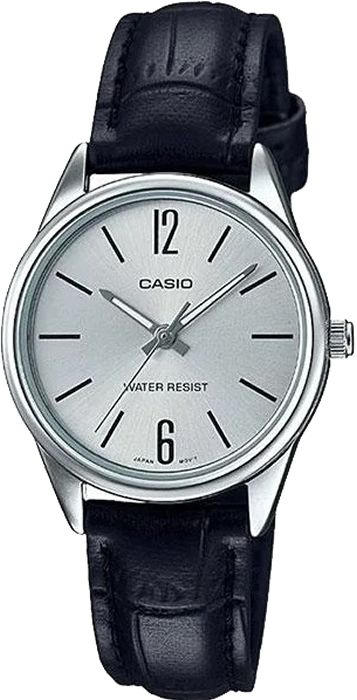 Японские женские наручные часы Casio LTP-V005L-7B #1