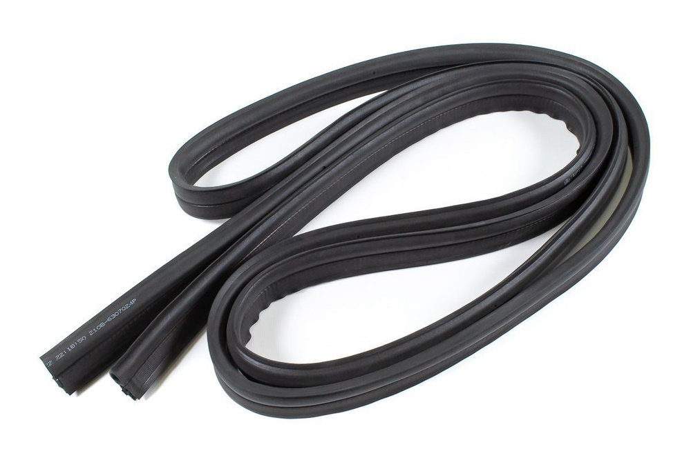 Уплотнитель "БРТ" крышки багажника для ВАЗ 2101-2107, 2108-21099, 2113 ...