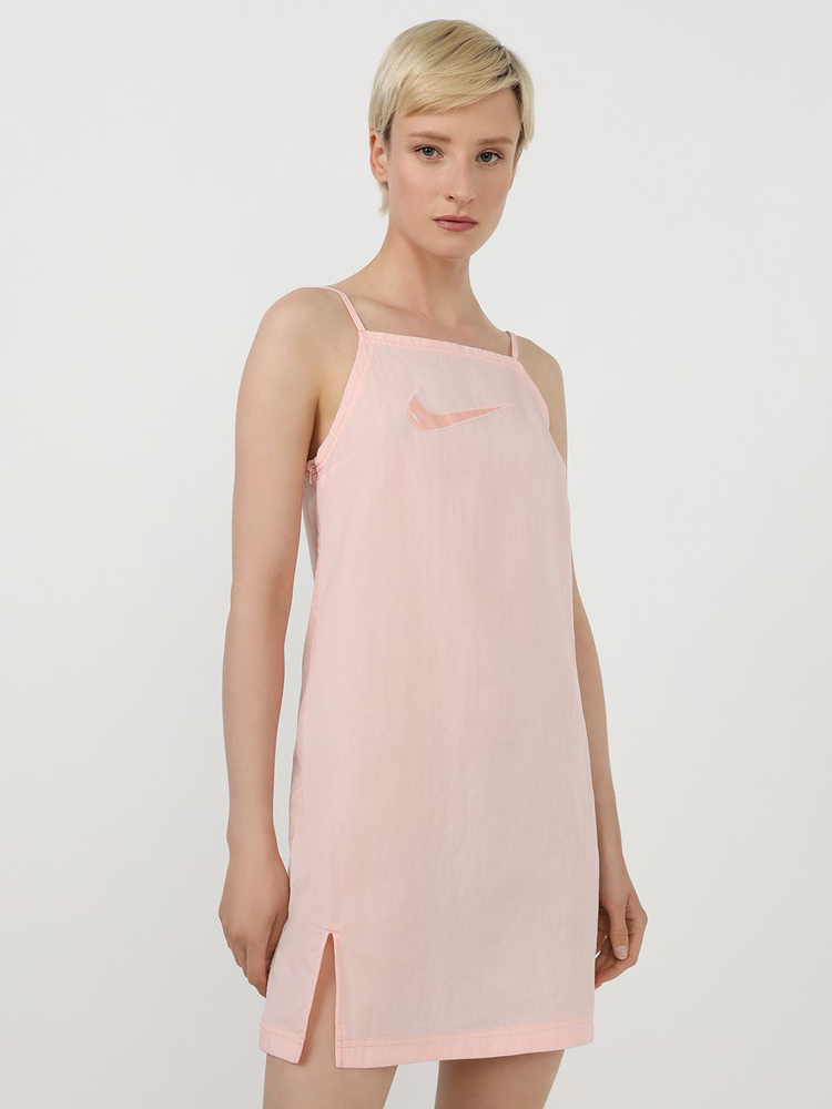 Платье Nike W Nsw Swsh Wvn Cami Dress #1