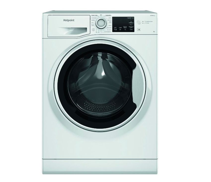 Стиральная машина NSB 7225 WV RU 869991644670 HOTPOINT #1