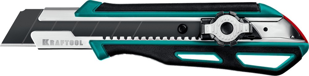 Нож с сегментированным лезвием KRAFTOOL Grand-25 25 мм (09190) #1