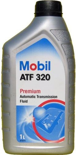 Трансмиссионное масло Mobil ATF 320 1л #1